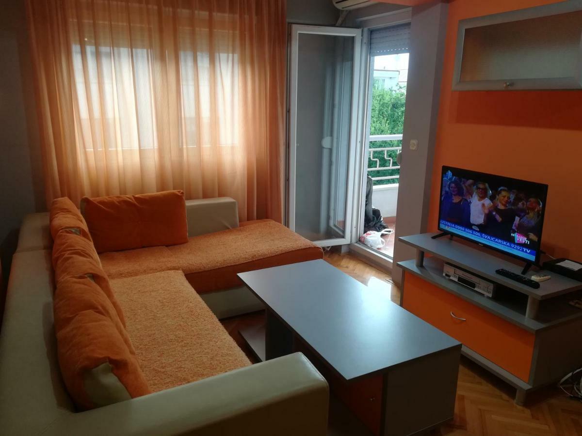 Appartement Vasko Ohrid Centre 外观 照片