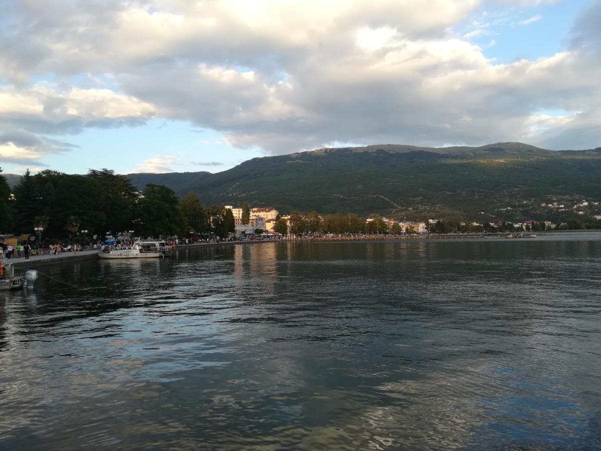Appartement Vasko Ohrid Centre 外观 照片